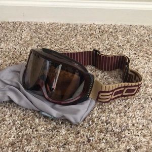 Scott Ski/Snowboard goggles.